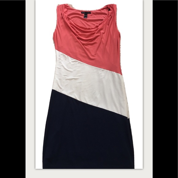 MNG by Mango Dresses & Skirts - BNWT Mango Multi Color Dress Large
